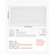 PVC Slat Wall Panel Modular Design Easy Install Adjustable Storage and Display Panel